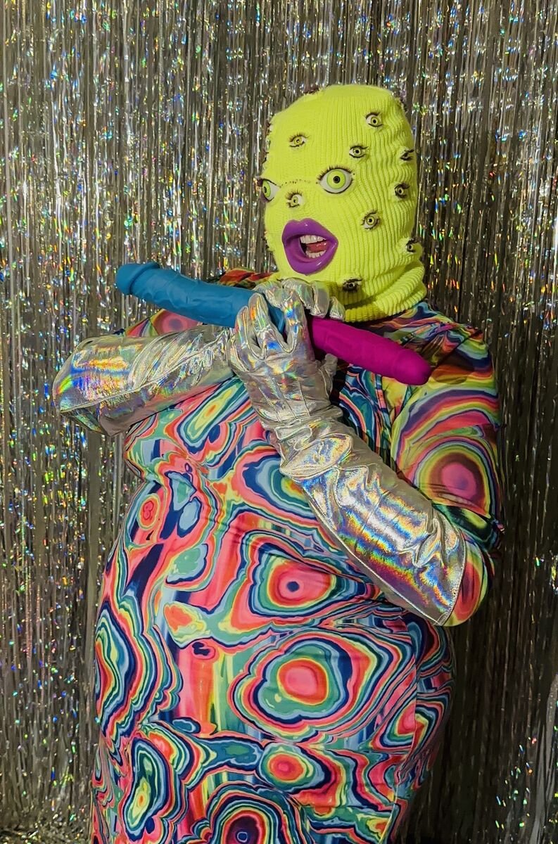 Big Trouble- Chem Sexxx, image 2 of 6