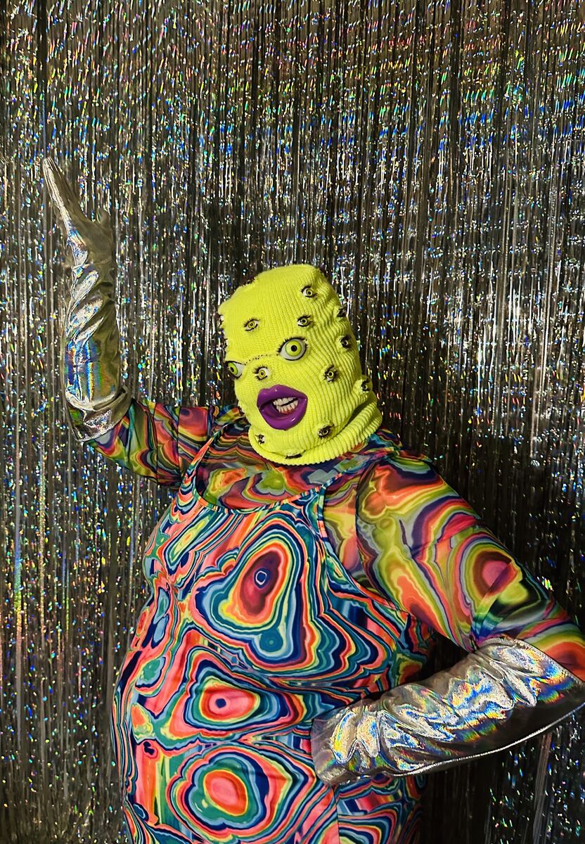 Big Trouble- Chem Sexxx, image 3 of 6