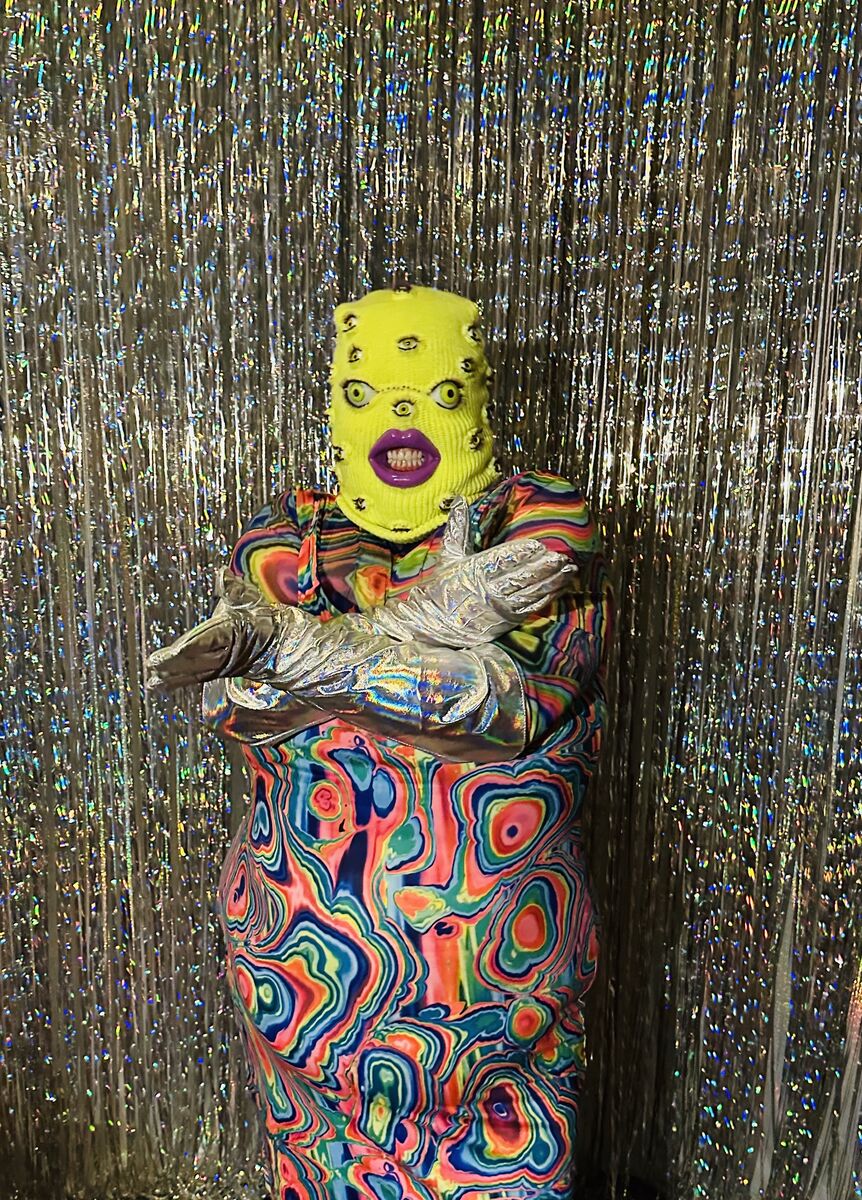 Big Trouble- Chem Sexxx, image 5 of 6