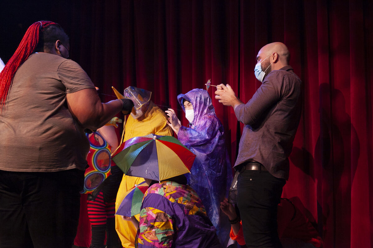 Big Trouble- Fluid Barrier, image 4 of 7