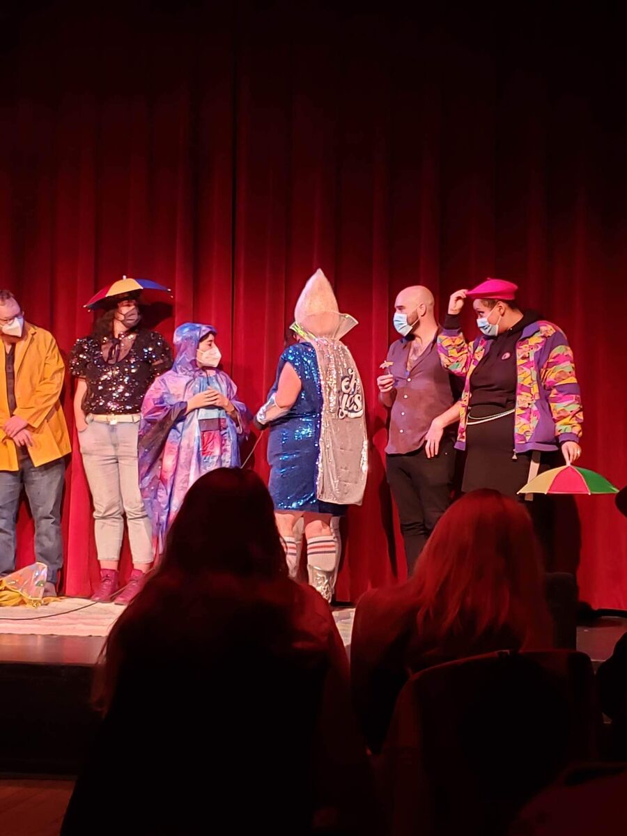 Big Trouble- Fluid Barrier, image 6 of 7