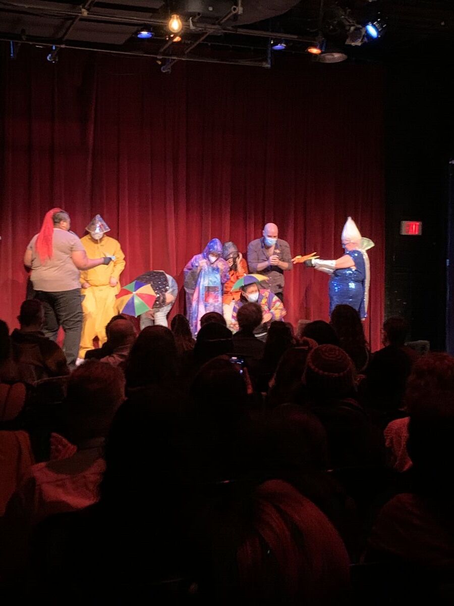 Big Trouble- Fluid Barrier, image 7 of 7