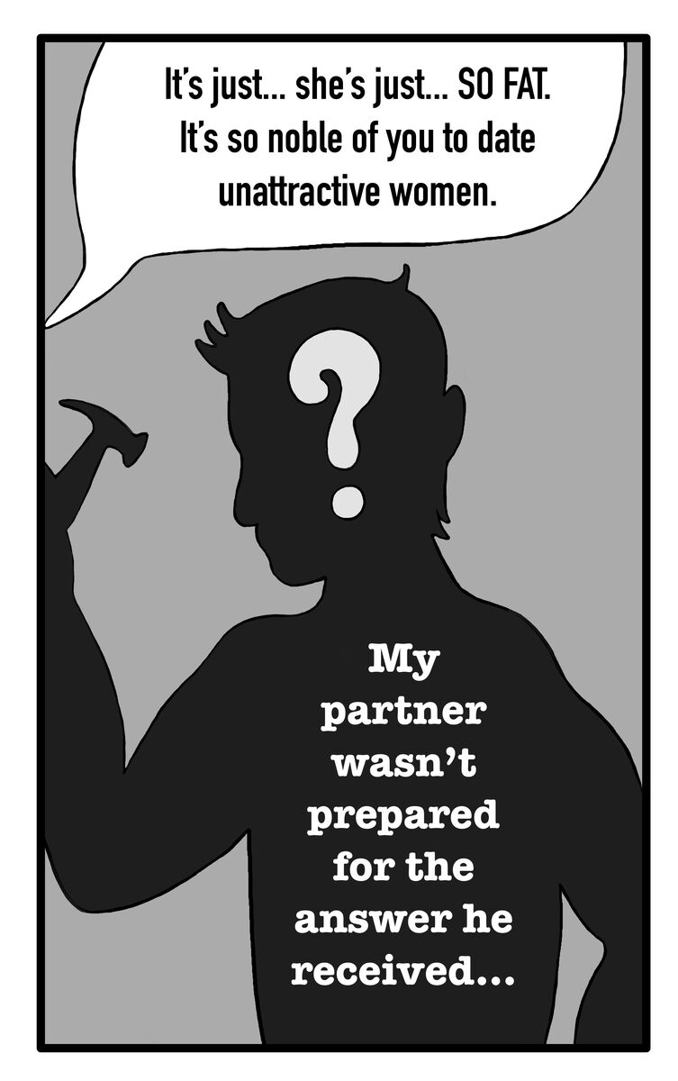 Far Too Fat: Origins, image 7 of 15