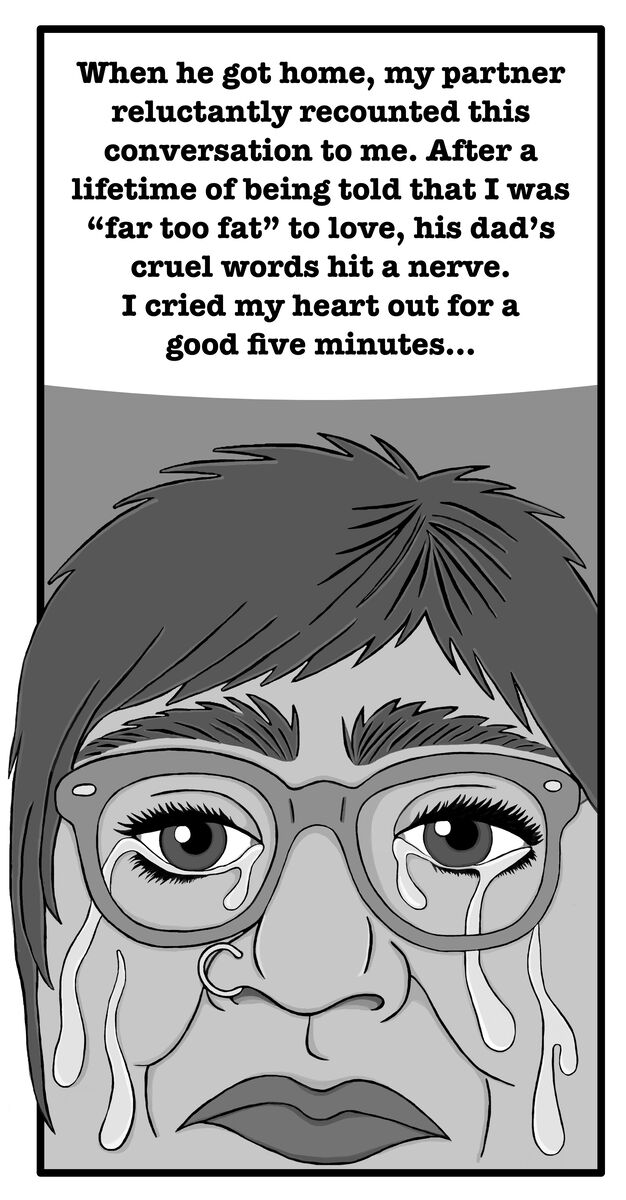 Far Too Fat: Origins, image 8 of 15