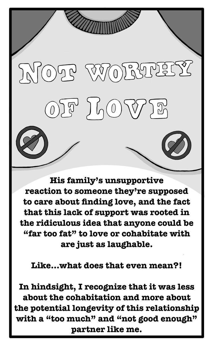 Far Too Fat: Origins, image 10 of 15