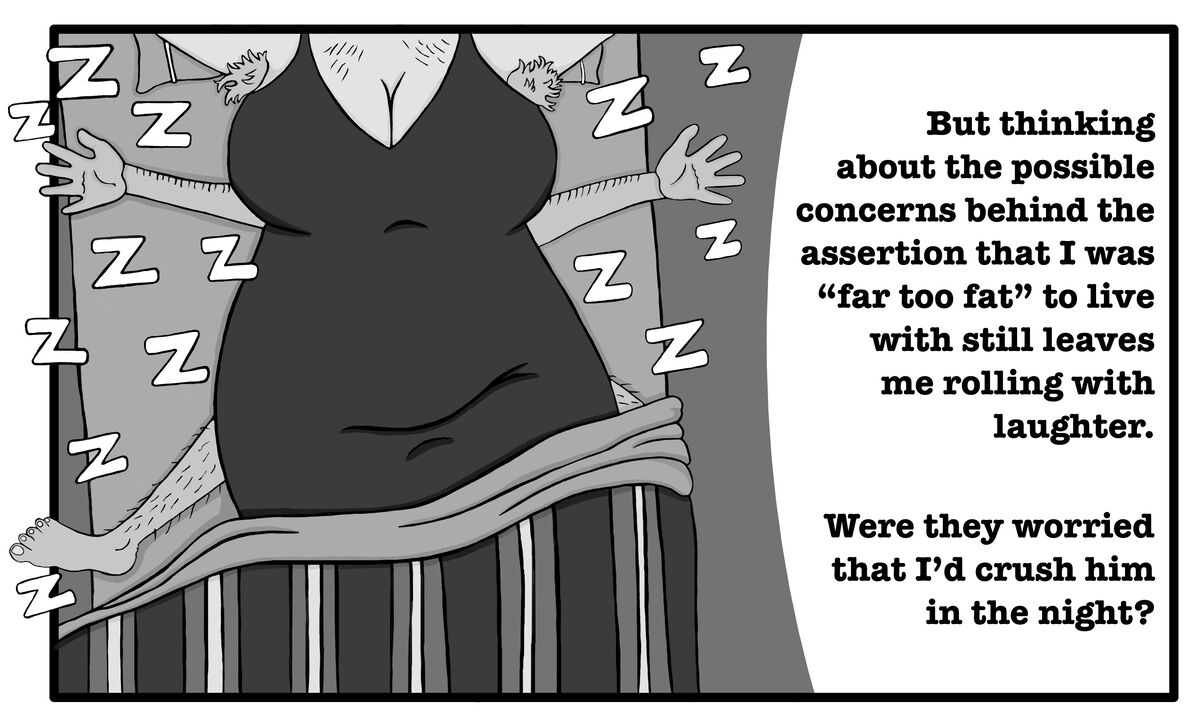 Far Too Fat: Origins, image 11 of 15