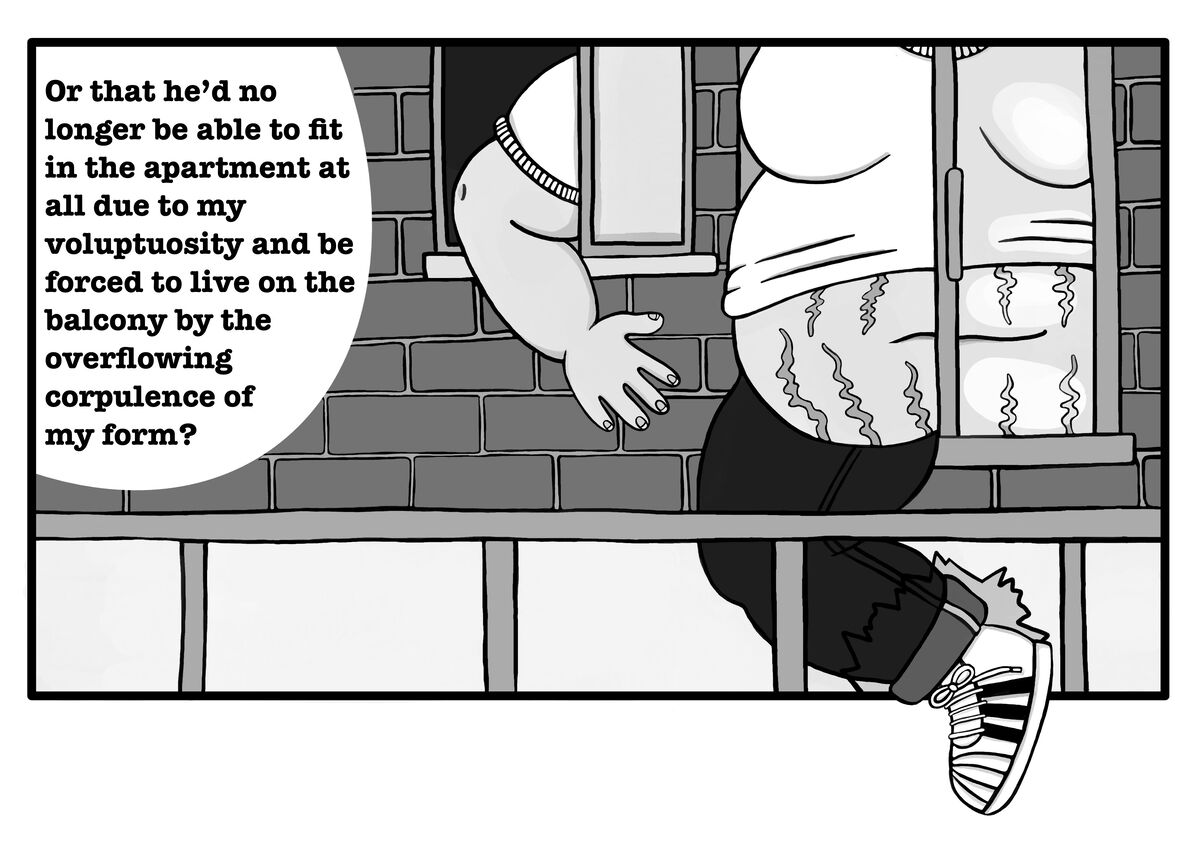 Far Too Fat: Origins, image 13 of 15