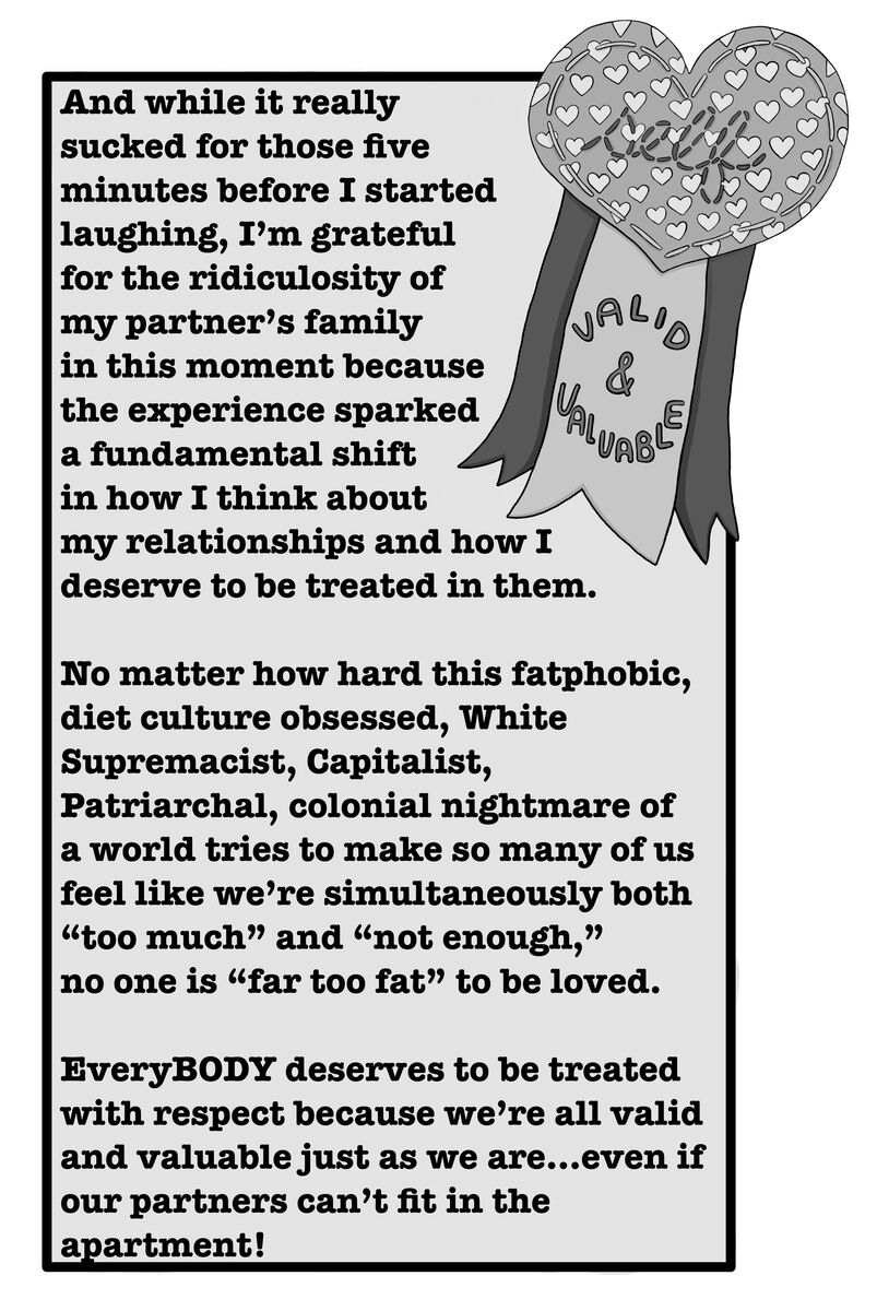 Far Too Fat: Origins, image 15 of 15