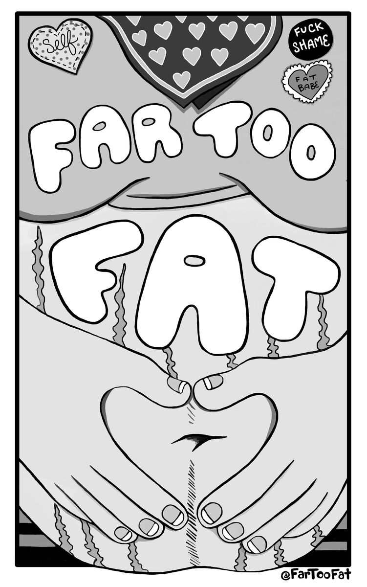Far Too Fat: Origins, image 1 of 15