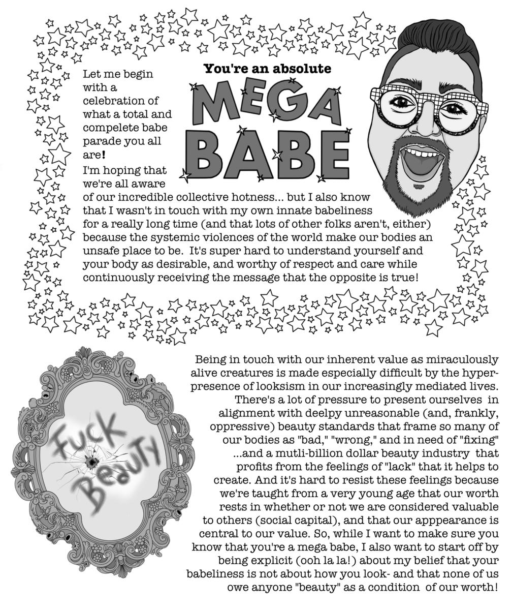 Far Too Fat Issue 3, image 2 of 12