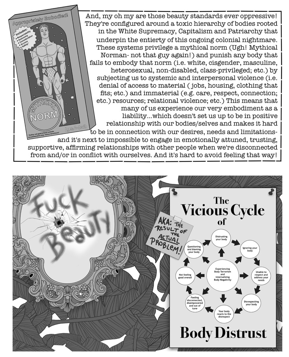 Far Too Fat Issue 3, image 3 of 12