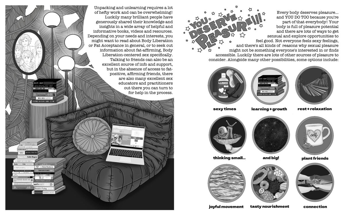 Far Too Fat Issue 3, image 6 of 6