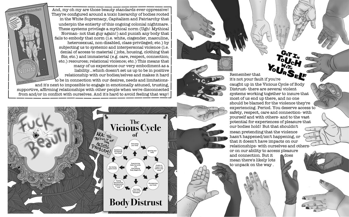 Far Too Fat Issue 3, image 2 of 6