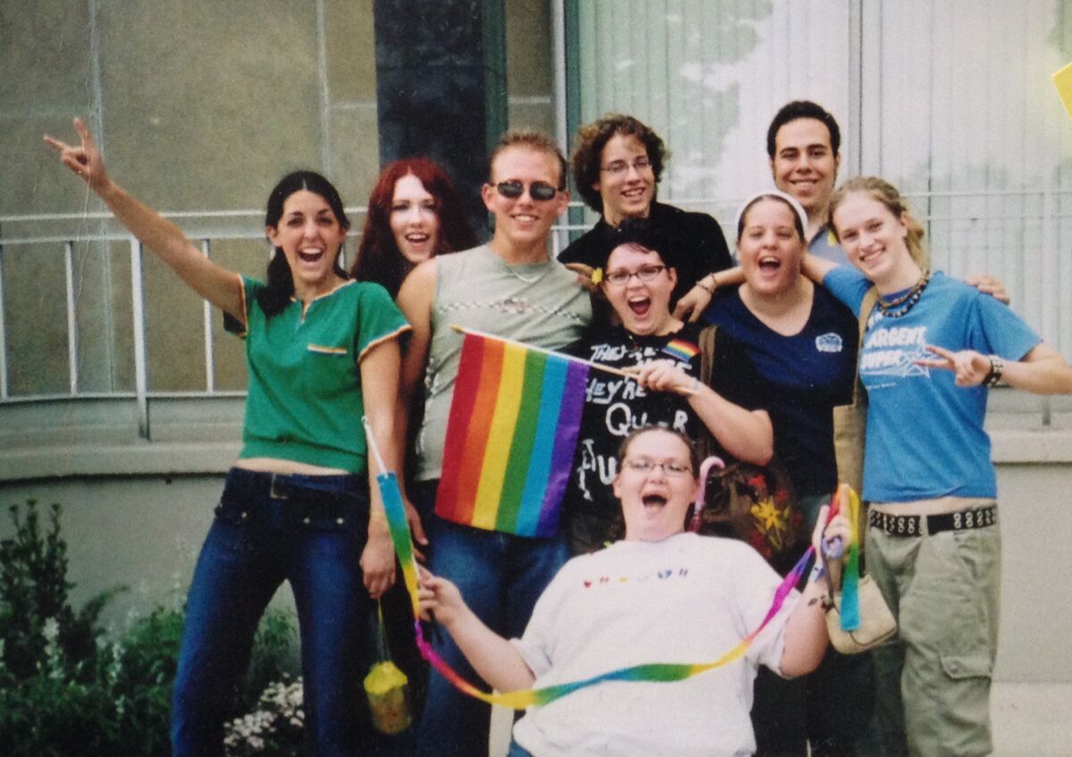 Pride 2003