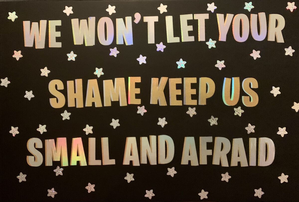 Pride 2025 sign, image 4 of 4