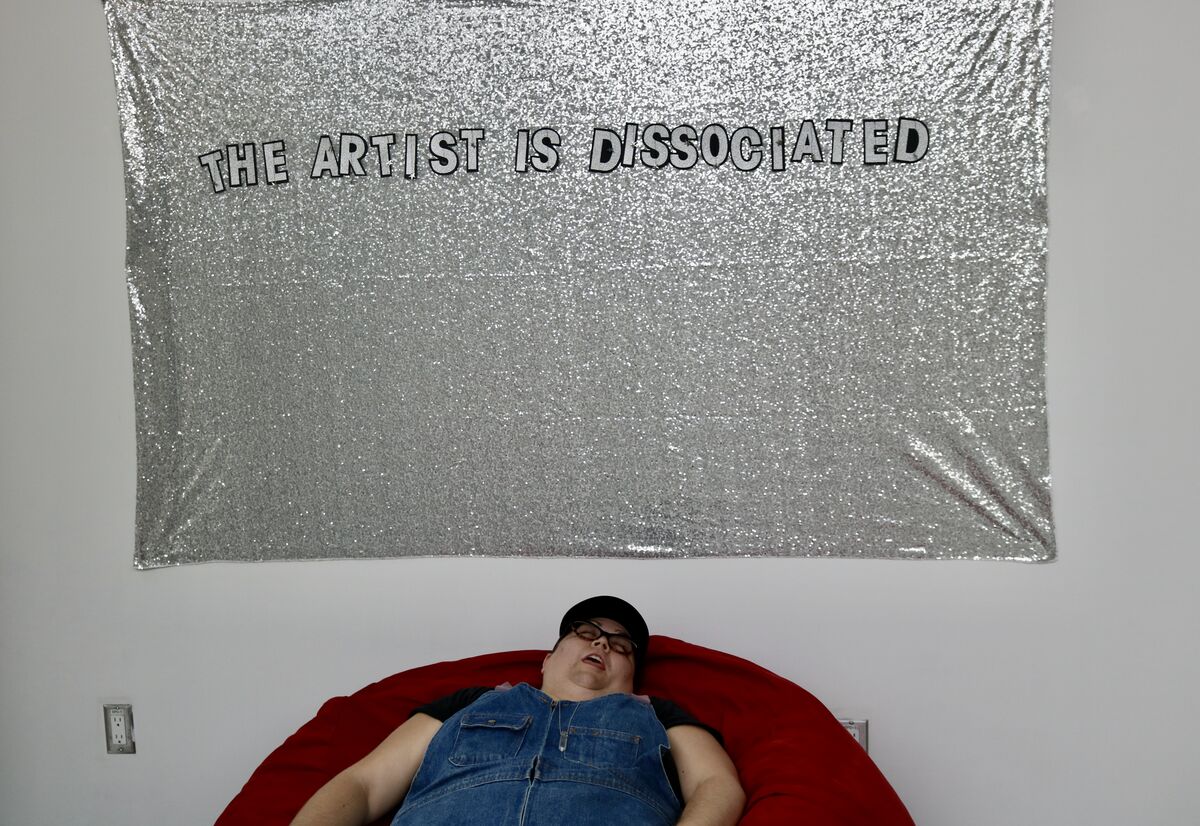 The Artist Is Dissociated